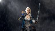 Warcraft (Rainy Jaina)